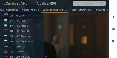 Premiere IPTV imagem de tela 2