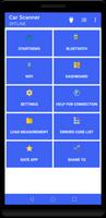 Car Diagnostic ELM OBD2 poster