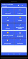ELM OBD2 Mobil Diagnostik poster