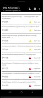 Tor OBD2 Diagnose Screenshot 1