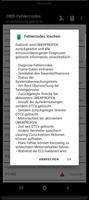 Tor OBD2 Diagnose Screenshot 2