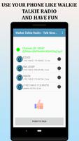 Walkie Talkie Radyo gönderen