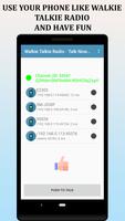 Walkie Talkie Radio পোস্টার