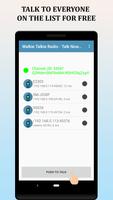 Walkie Talkie Radyo Ekran Görüntüsü 1