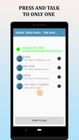 Walkie Talkie Radyo Ekran Görüntüsü 2