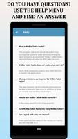 Walkie Talkie Radyo Ekran Görüntüsü 3