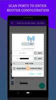 Who Is On My WiFi تصوير الشاشة 3