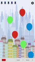 Balloon Popper پوسٹر