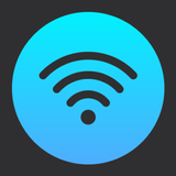 Quét Kênh Wifi biểu tượng