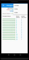 Wifi Pemindaian Saluran screenshot 1