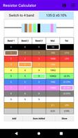 Resistor Code Calculator 截图 1