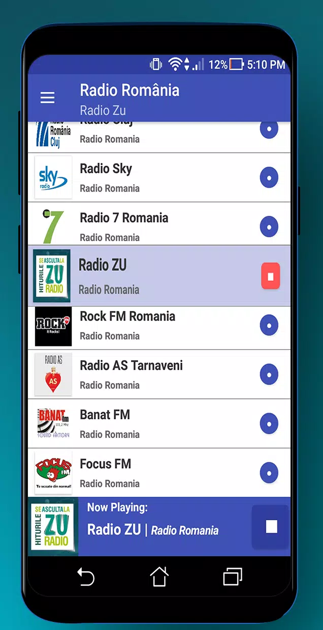 Radio Zu Romania Live APK for Android Download