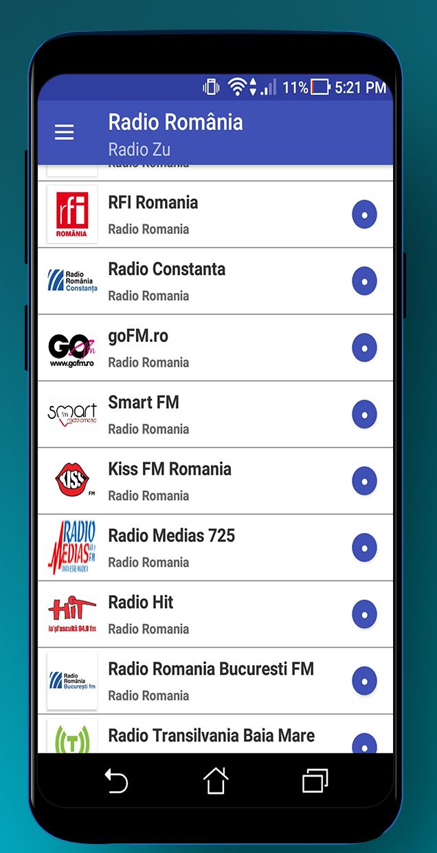 Radio Zu Romania Live for Android - APK Download