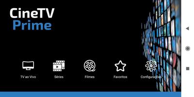 CineTV Prime Plakat