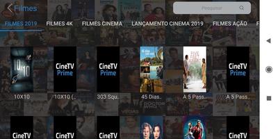 CineTV Prime Screenshot 1