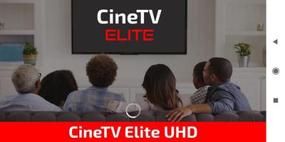 CineTV Elite Affiche