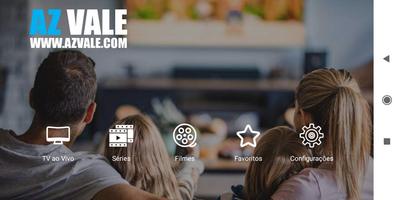 AZVALE IPTV पोस्टर