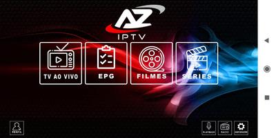 AZIPTV ภาพหน้าจอ 1