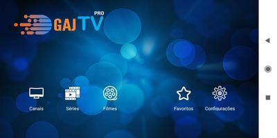 GAJTV PRO 截圖 2
