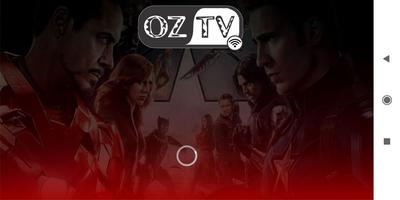 OZ Tv Affiche