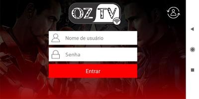 OZ Tv capture d'écran 1