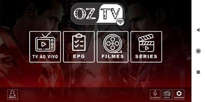 OZ Tv capture d'écran 2