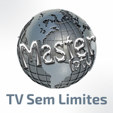 Master TV ícone