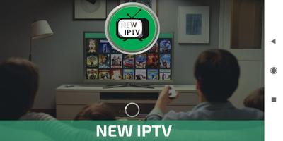 New IPTV Affiche