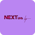 Next UHD - Code أيقونة