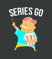 Séries Go poster