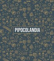 Pipocolandia ポスター