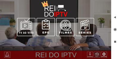 Rei do IPTV screenshot 1