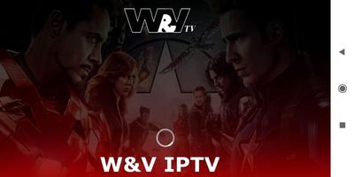 W&V Tv Affiche