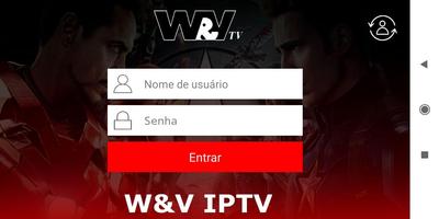 W&V Tv 截圖 1