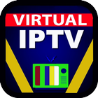 Virtual IPTV icône