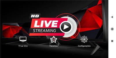 Live Streaming capture d'écran 1