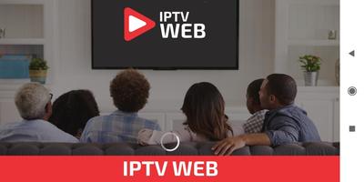 IPTVWEB Cine Affiche