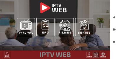 IPTVWEB Cine 截圖 1