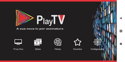 PlayTV Affiche