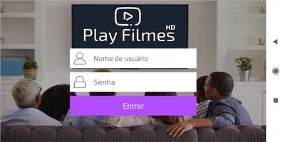 Poster Play Filmes HD
