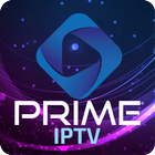 Prime IPTV Plus أيقونة