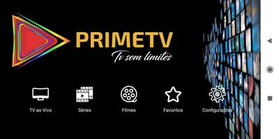 PrimeTV - x1 capture d'écran 1