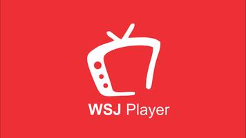 WSJ Player Affiche