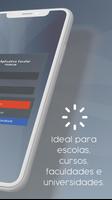 Aplicativo Escolar Premium Ekran Görüntüsü 1