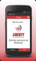Liberty Log Express 스크린샷 1