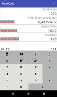 InteliCalc screenshot 2