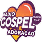 Rádio Gospel Adoração icon