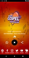 Rádio Gospel Adoração poster