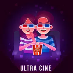 Ultra Cine アプリダウンロード