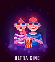 Ultra Cine スクリーンショット 1